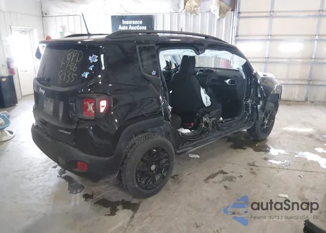 2019 Jeep Renegade Sport 4X4 z USA, uszkodzony, nr VIN ZACNJBABXKPJ98935